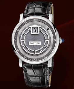 Cheap Cartier Rotonde De Cartier watch W1553851 on sale